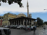 La moschea principale di Tirana