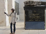 In memoria delle vittime dell’Olocausto
