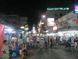 Bangkok di notte