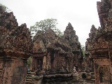 Banteay Srei, la Cittadella delle Donne