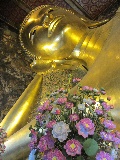 Budda reclinato lungo 46 metri
