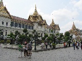 Palazzo reale nel complesso del Grande Palazzo