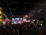 Pub street, la via principale di Siem Reap