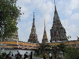 Il monastero di Wat Pho