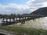 Un pnte ad Arashiyama