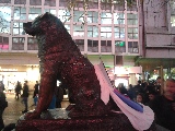 Monumento al cane Hachiko