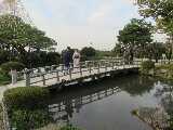 Uno dei più belli parchi di Giappone è Kenroku-en
