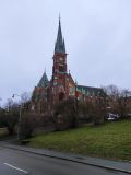 La più bella chiesa di Goteborg