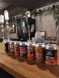 Degustazione delle birre artigianali di Goteborg