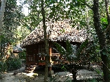 Nostro bungalow nel resort Barfoot a Havelock