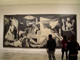 Guernica, l'imponente quadro di Pablo Picasso