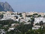 L'architettura caratteristica dell'isola di Capri