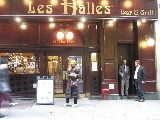 Les Halles, il ristorante di Anthony Bourdain