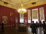 Una sala del Museo russo