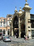 Una foto del Mercato Centrale di Saragozza