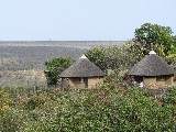 Tipici bungalow di Olifants Restcamp