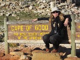 Insegna ufficiale di Cape of Good Hope