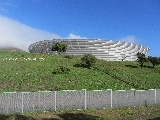 Stadio di Cape Town per i mondiali di calcio 2010