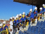 Gara delle cheerleader di Swaziland