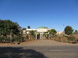 Il parlamento di Swaziland si trova a Lobamba