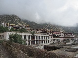 Drepung è il monastero più grande di Tibet