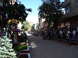 La strada principale di Dogubayazit