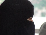Burqa tradizionale