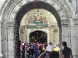 Entrata nel Gran Bazar