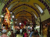 Gran Bazar all'interno