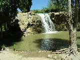 Le cascate di Muradiye