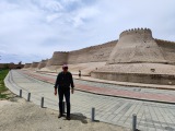 Le mura di Khiva