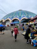 Mercato Bazar Chorsu