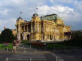 teatro nazionale croato