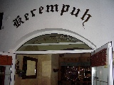 ristorante Kerempuh di Zagabria